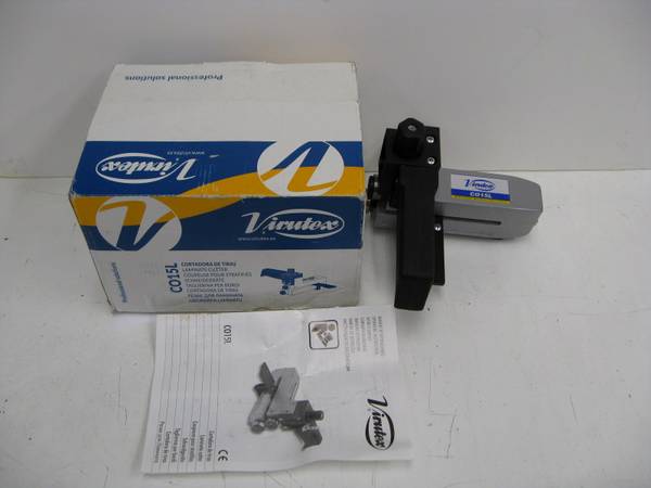 Virutex CO15L Laminate Cutter Tool 1