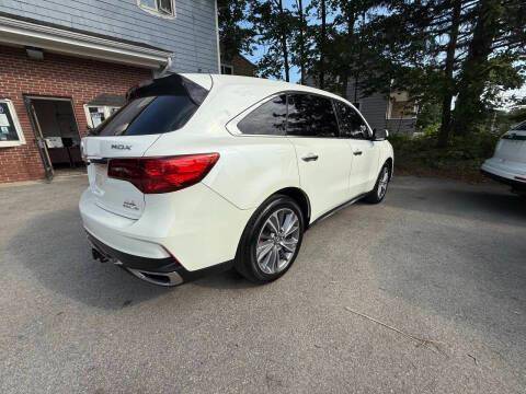 2017 Acura MDX SH-AWD 9-Velocidades AT con Paquete Tecnológico y de Entretenimiento - $18,995 (249 Merrimack St, Methuen MA, 01844)63618140232067124