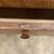 Vintage solid oak 4-drawer dresser, bedroom, bath vanity, Farmhouse 4 thumbnail