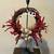 Grapevine Christmas Wreath On A Stand 1 thumbnail