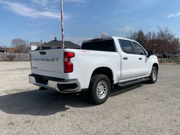 2023 Chevy Silverrado Crew Cab - $28,900 (Hammond Indiana)63619011822083124