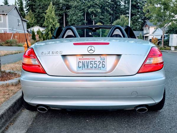 Mercedes Benz descapotable - $7.500 (Arlington)63473808506115120