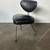 Unique Midcentury Modern Tripod Dining Chair 13 thumbnail