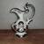 Vestal Alcobaca Handpainted Pitcher Pottery 1 thumbnail
