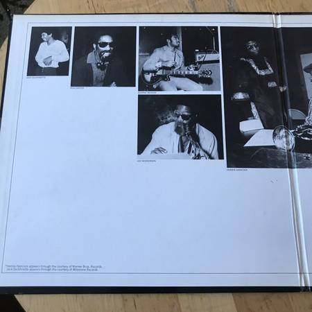 Freddie Hubbard Straight Life LP Portada Doble CTI 6007 EX Disco - $50 (Olympia)63438277720579121