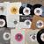 Collection of radio station promo 45rpm records 7 thumbnail