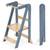 Foldable Toddler Kitchen Stool 2 thumbnail