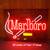 Marlboro Neon Sign: 28"long/21"tall/3"deep. Made in U.S.A. in 1984 2 thumbnail