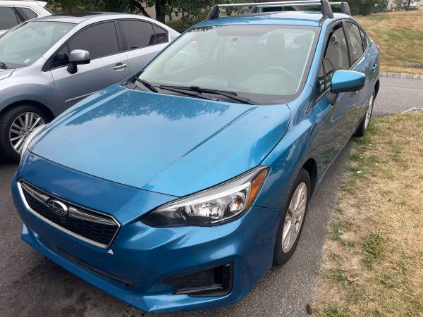 2017 SUBARU IMPREZA. 135K MILLAS. 4WD. 4 CILINDROS. EN EXCELENTE ESTADO - $6,700 (Yonkers)63441329376131121