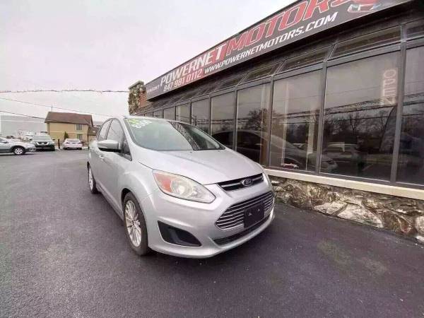 2014 Ford C-MAX Hybrid - Financing Available! - $8,90063618752807171122