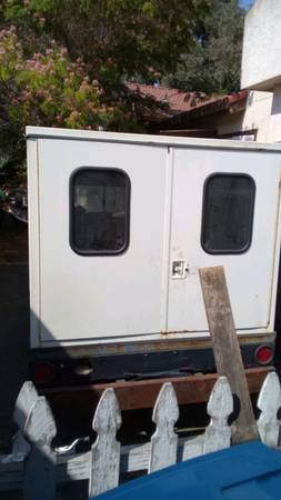 Taylor Dunn Electric Car - $800 (napa county)63470227540097122