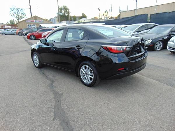 2016 Scion iA 4dr Sdn Man (Natl) - $8399.0063619860818433123