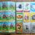 "Super Mario" - 24 Collector Cards and Album - EXCELLENT CONDITION 3 thumbnail