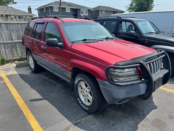 Jeep grand cherokee laredo - $1,200 (Island Park)63614732213761123
