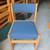 Green Cushioned Chairs 18" Adult (Oak) and Children 5 thumbnail