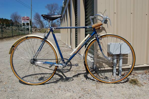 1951 Raleigh Clubman 1