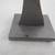 Boris Kramer Vtg "Carpe Diem" Hand Forged Steel Sculpture 9 1/2" Tall 8 thumbnail