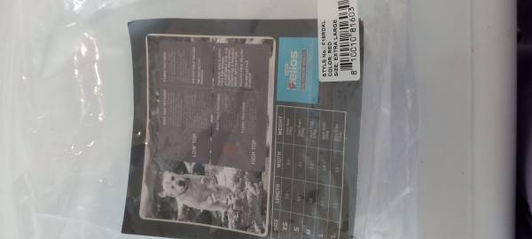 dog shoes/boots $15 (Lawrence)63675819436035121
