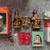 Vintage Christmas Decor Items - Nativity, Ornaments, etc 1 thumbnail