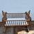 Beautiful wooden crib hand made 5 thumbnail