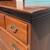 Beautiful Solid Cherry 6 Drawer High Boy Dresser by Continental 8 thumbnail