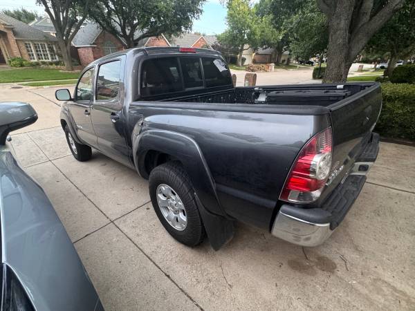 Camioneta Toyota Tacoma 2011 en venta - $13,99963479082114305121