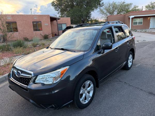 2016 Subaru Forester 1