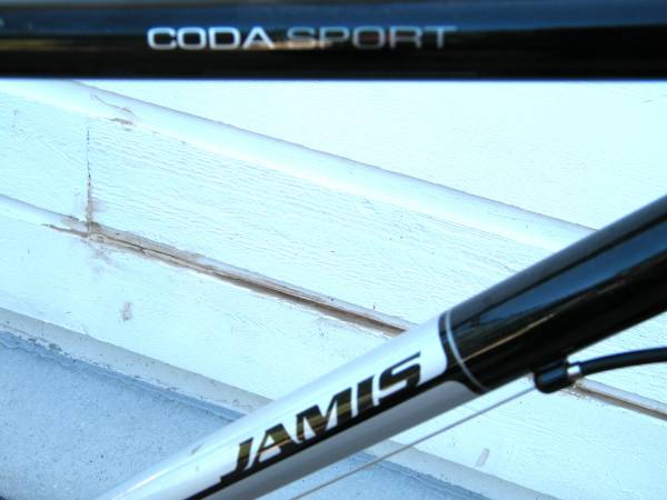 Jamis Coda Sport Hybrid Bicycle - $300 (Mounds)62958247627393123