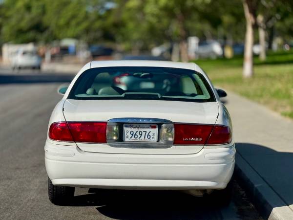 2004 Buick LeSabre 56k millas - $5,000 (Utc)63616088722179124