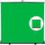 ** Large Retractable Green Screen with Case ** 2 thumbnail