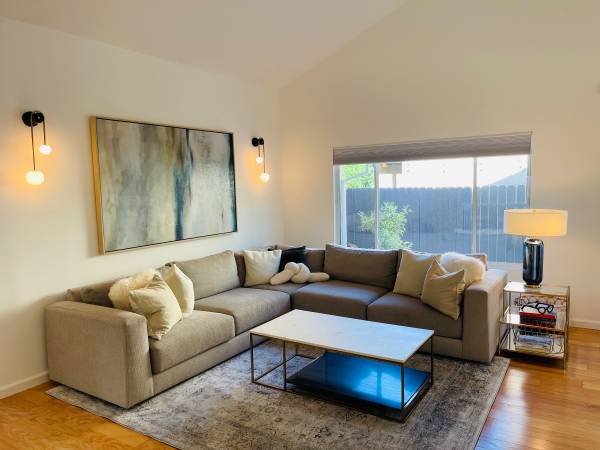 $6,200 / 3br - Furnished Home Short Term-3 Bedroom, 2 Bathroom, Pool, Vine Hill Park (napa county)63868038861697124
