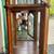 Mirrored/Lighted  glass curio display china cabinet 3 thumbnail