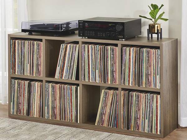 In Search of  Record Album Collections 1