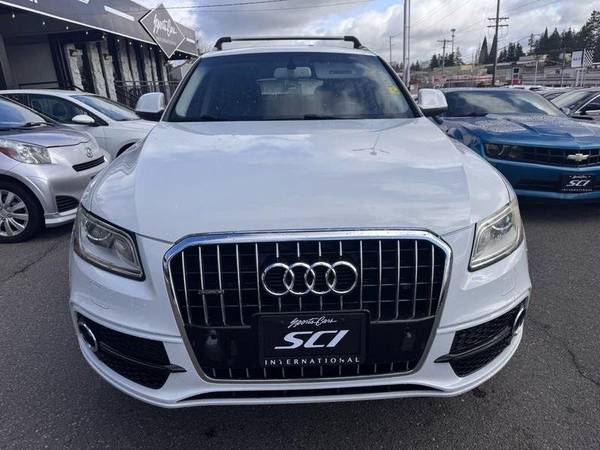 2013 Audi Q5 3.0T Prestige - $11,995 (+ Sports Cars International)63470587500545121