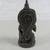 Lord Hanuman Hindu Deity Granting Abhaya Brass Bronze Tone Statue 8 thumbnail