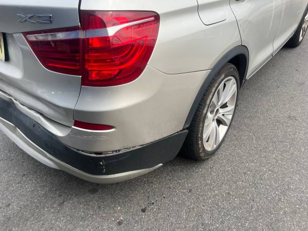 BMW X3 35i - $4,000 (College Point)63615009934851122