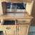 Oak China Cabinet 2 thumbnail