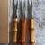 Set Of 6 2 Tine Appetizer Forks, 3.25" 3 thumbnail