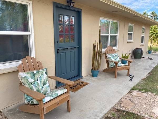 $3,400 / 3br - 1148ft2 - $3,400 / 3br - 1148ft2 - Cute 40's Bungalow w/ pool & fenced yard (Palm Springs)63686299554691120