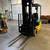 Electric forklift Truck Komatsu FB15M-3   capacity 1100 KG 3 thumbnail