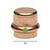 ProPress 3/4" Press Copper Cap Fitting 10pk 3 thumbnail