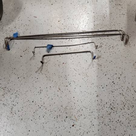 Boat head towel racks bundle 1