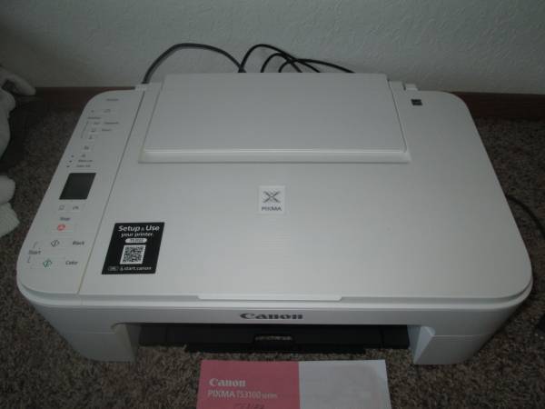 Canon Printer 1