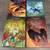 WINGS OF FIRE The Graphic Novel #1, #2, #3 & #4  EXCELLENT! 1 thumbnail