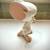 Vintage 11" Brain statue in original box. Pinky and the Brain. Rare! 4 thumbnail