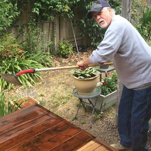 Retired seeking housing 1