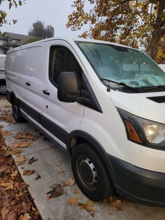 2015 Ford Transit 250 - (Berkeley) $10,500 1