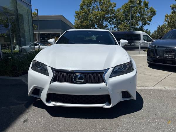 2014 Lexus GS 350 - $17,386 (San Rafael)63654701627009122