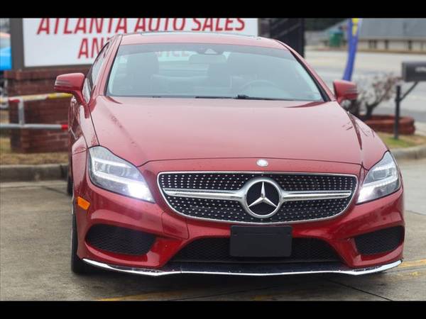 2015 Mercedes-Benz CLS-Class CLS400 1