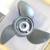 NEW Michigan Wheel Corp Marine Boat Propeller Part No. 072130 part 2 thumbnail